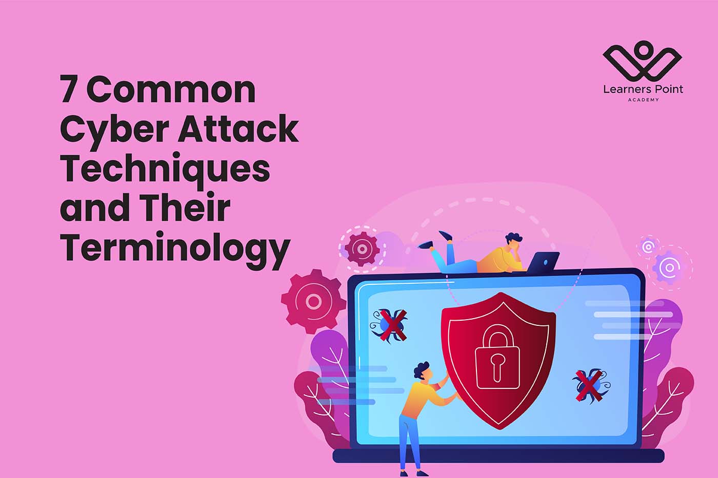 7 Common Cyber Attack Techniques and Their Terminology